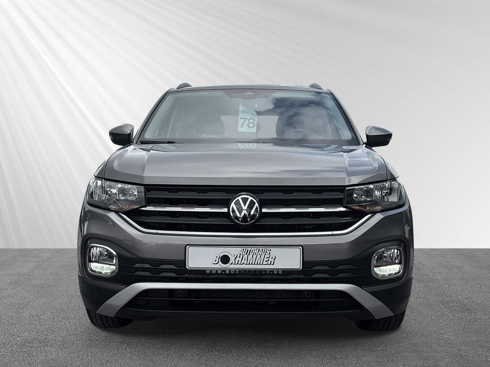 Volkswagen T-Cross 1.0 TSI ACTIVE NAVI+ACC+SHZ+APP.CONNECT