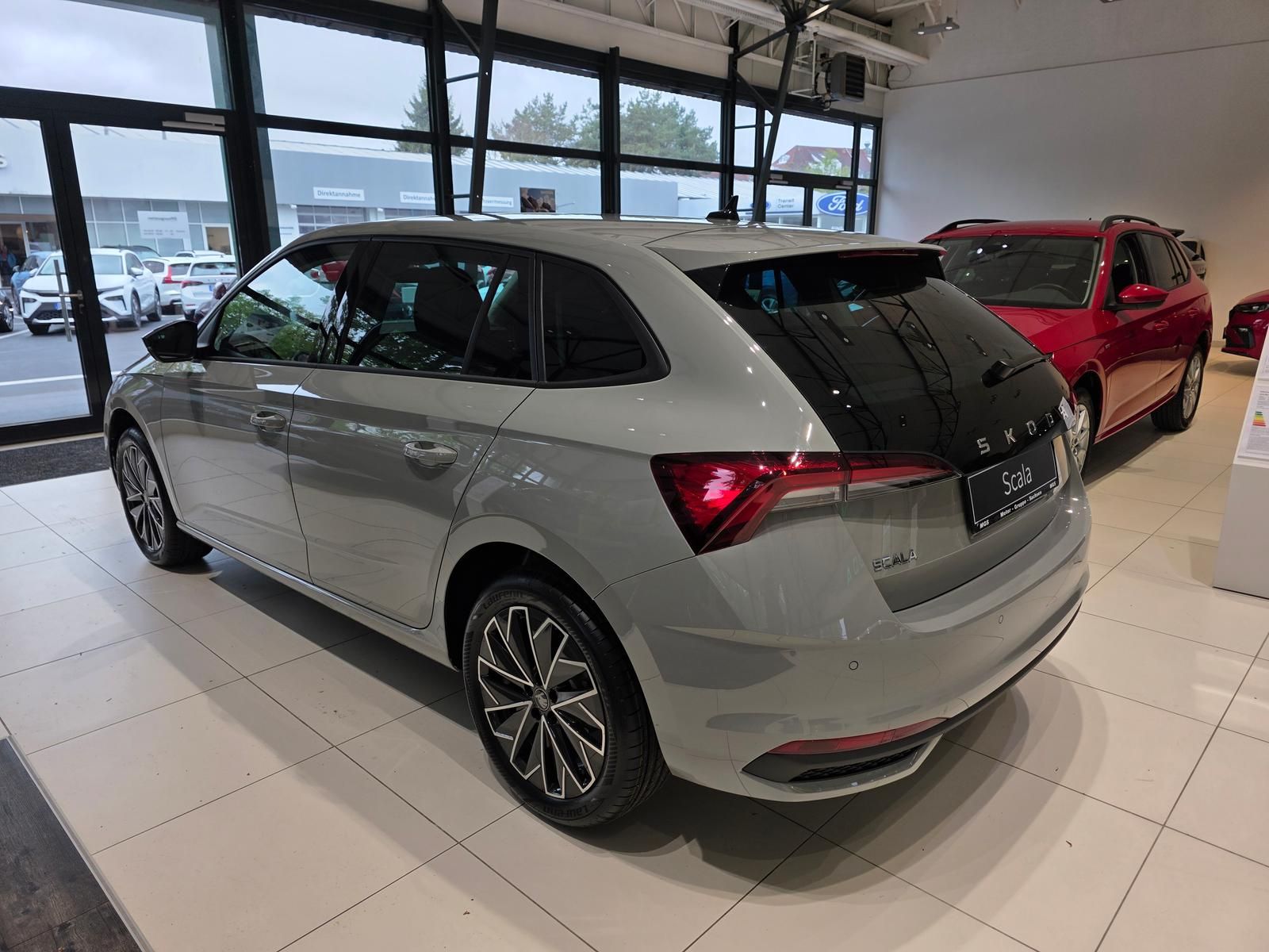 Skoda Scala - Bild 7