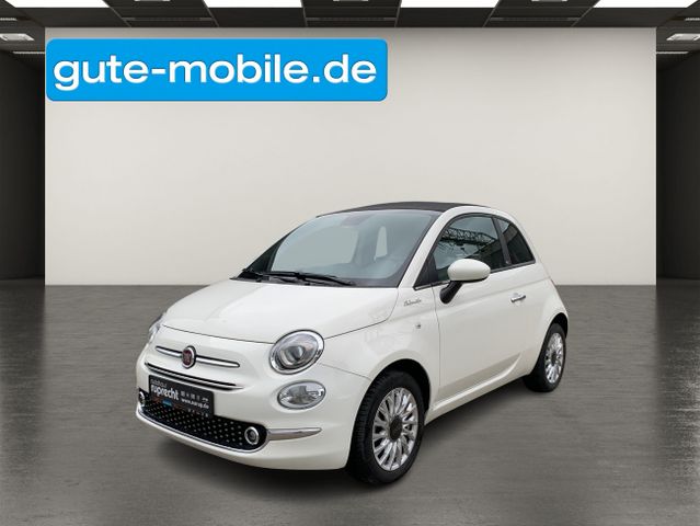 Fiat 500C 1.0 GSE Hybrid Dolcevita*|UCONNECT|PDC*