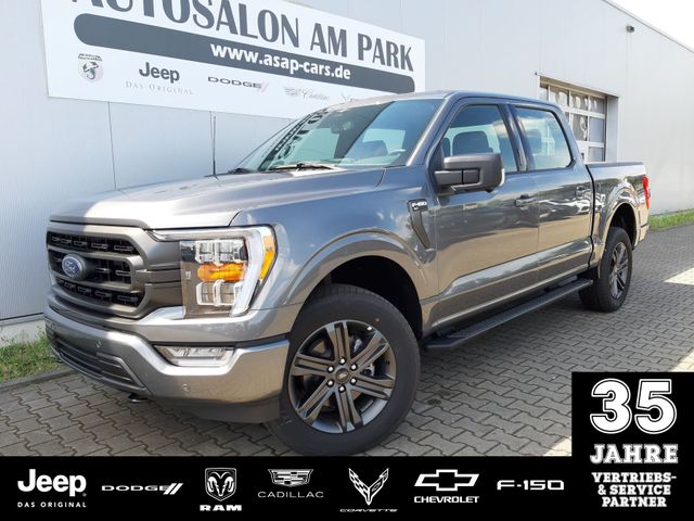 Ford F-150 XLT 5.0 V8 mit LPG Gasanlage