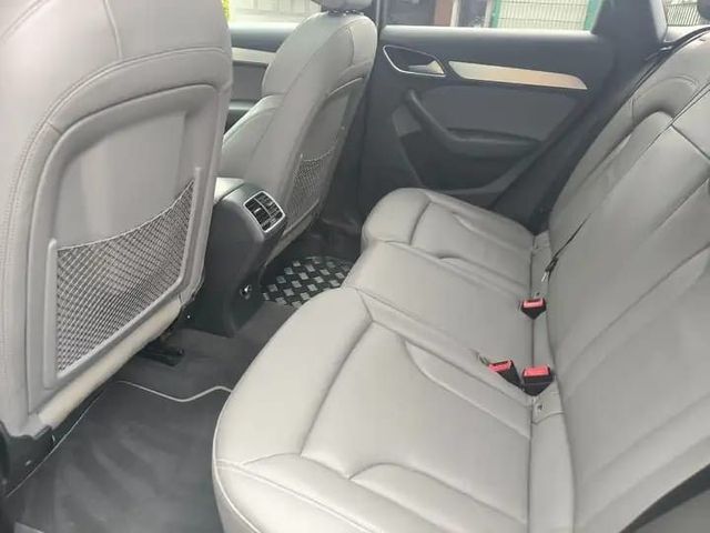 AUDI Auto Audi Q3 S Line