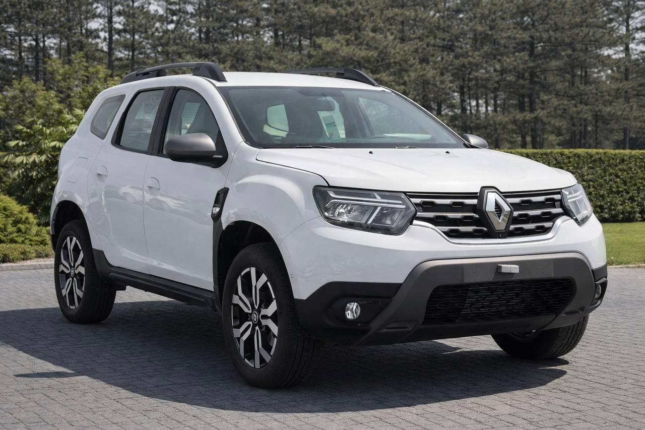Renault Duster 1,6 EXPORT OUT OF EU