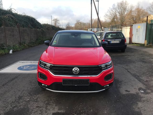 Volkswagen T-Roc Style 4Motion