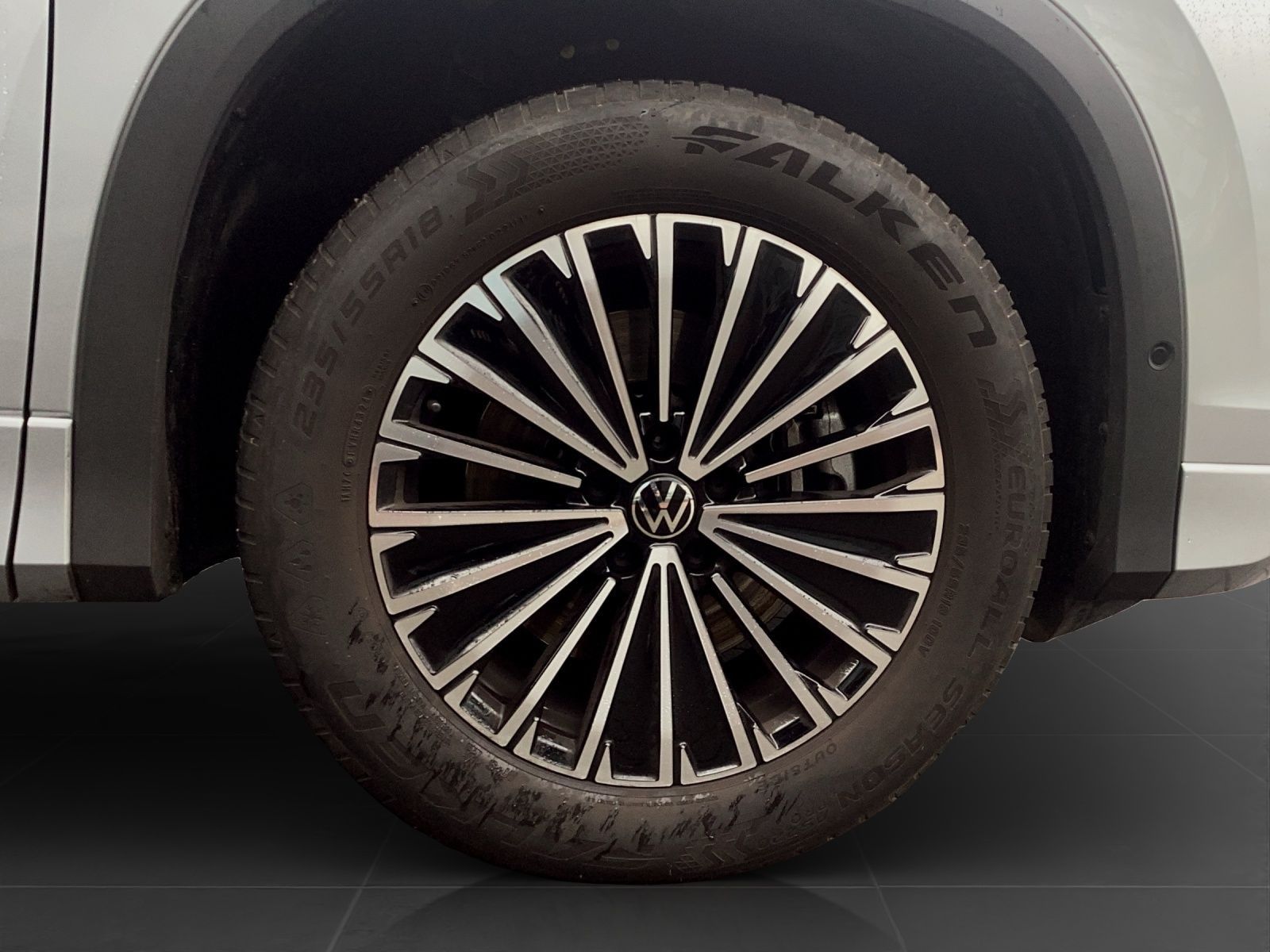 Volkswagen Tayron - Bild 7