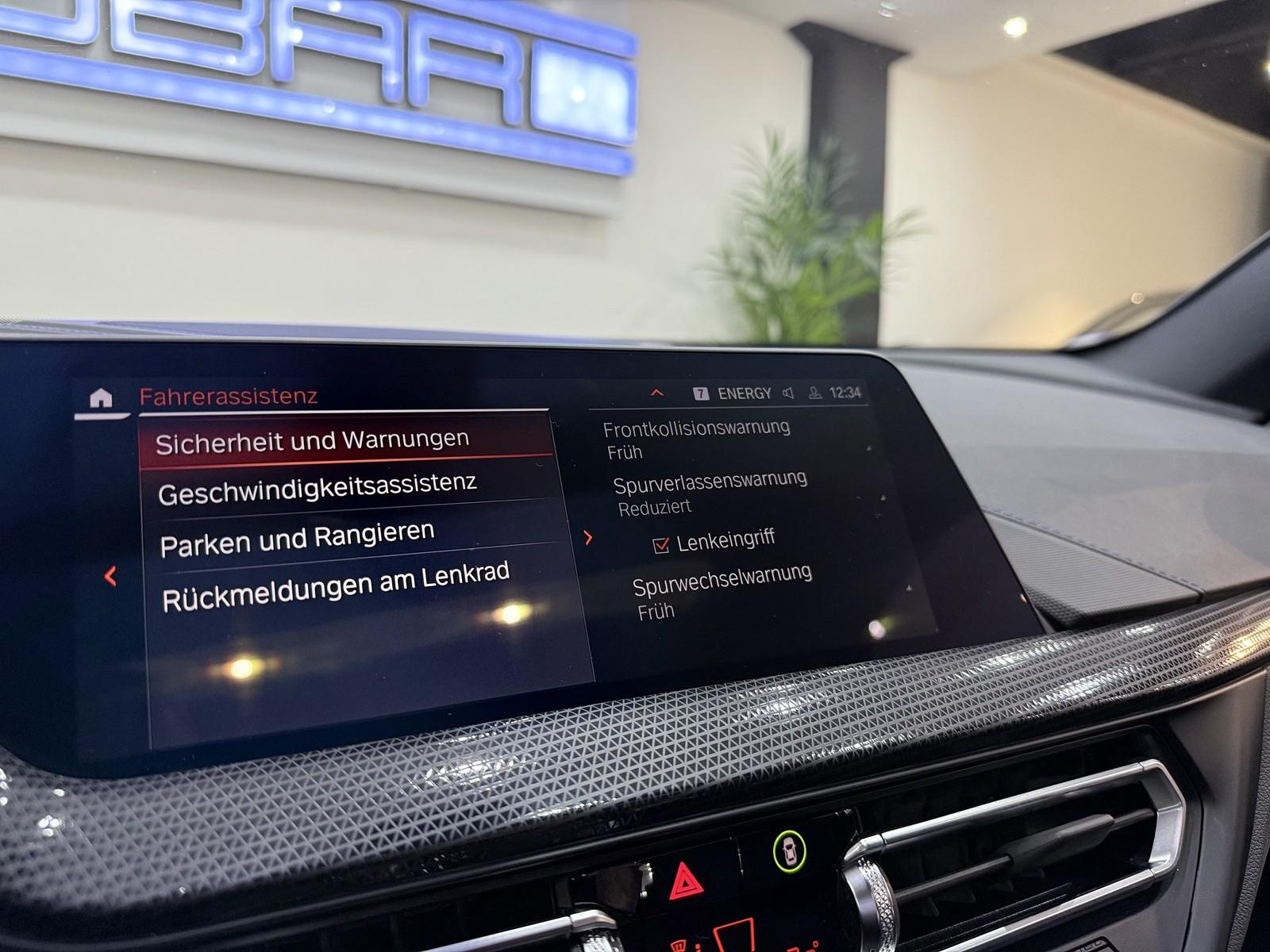 BMW 218 Gran Coupé M-SPORT*HUD*H&K*KEYL-GO*ACC*RFK*, миниатюра 27