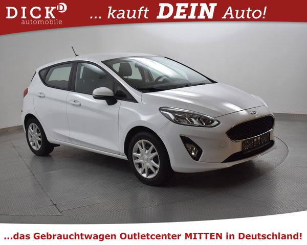 Ford Fiesta 1.1 Ti-VCT C&C >5TÜ+KLIM+SHZ+PDC+TEMP+DAB