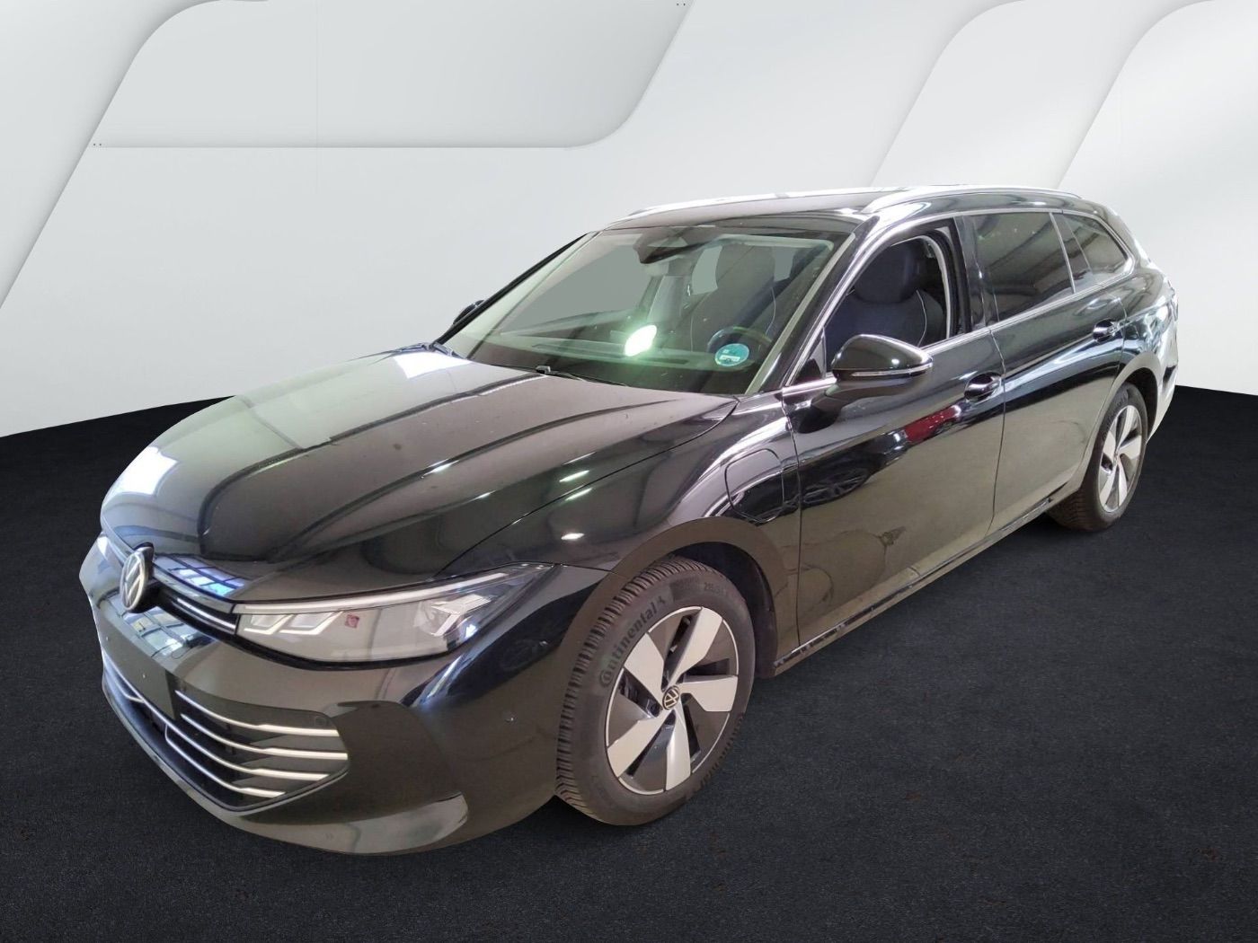 Volkswagen Passat Variant 1.5 eHybrid DSG Business LED NAVI imagem 2