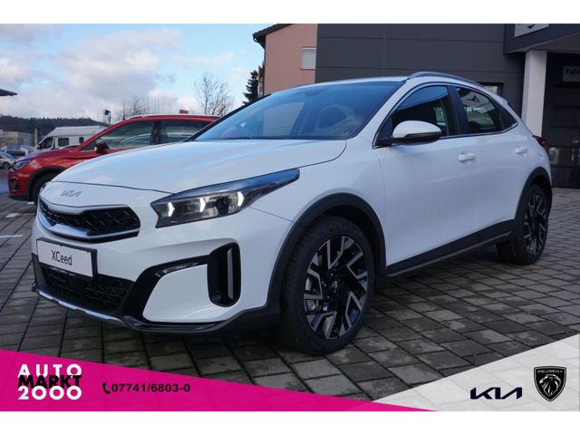 Kia XCeed 1.5T 140 Spirit DCT7 Navi LED ACC Indukt. 