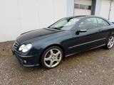 Mercedes-Benz Mercedes CLK 350 cgi AMG - gebrauchte Mercedes-Benz CLK 350 aus dem Jahr 2008