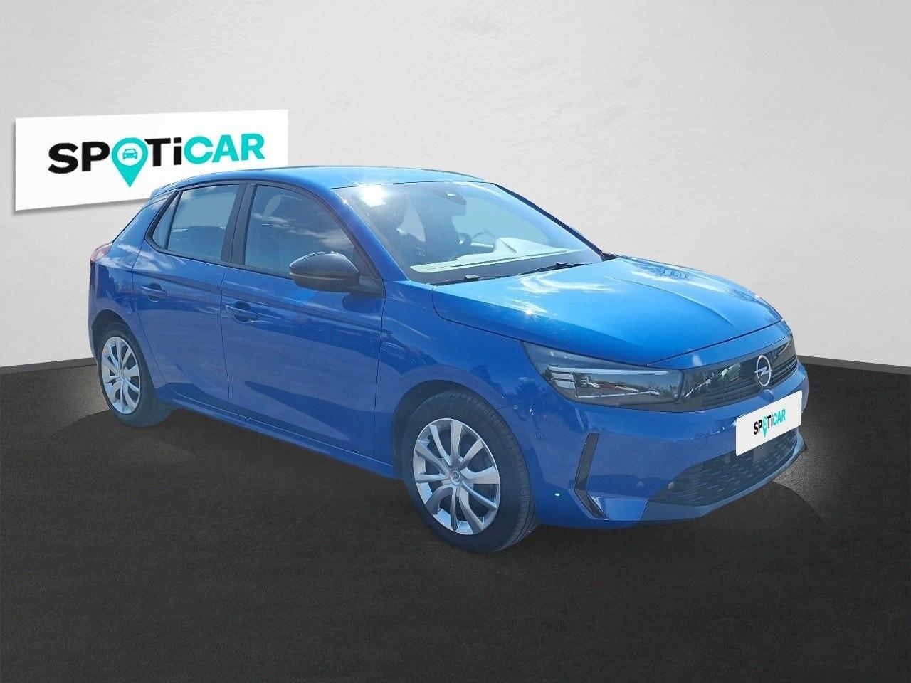 Opel Corsa 1.2 Tech+Komfort-Paket