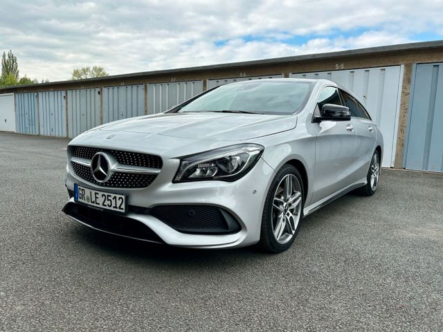 MERCEDES-BENZ CLA 200 Shooting Brake AMG Line | Pano | 7G-DCT