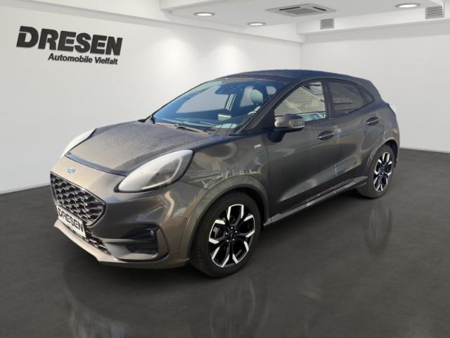 Ford Puma ST-Line X 125PS Abstandsregeltempomat, PDC,