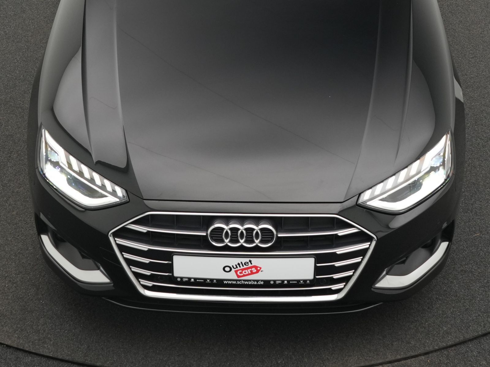 Audi A4 - Bild 29