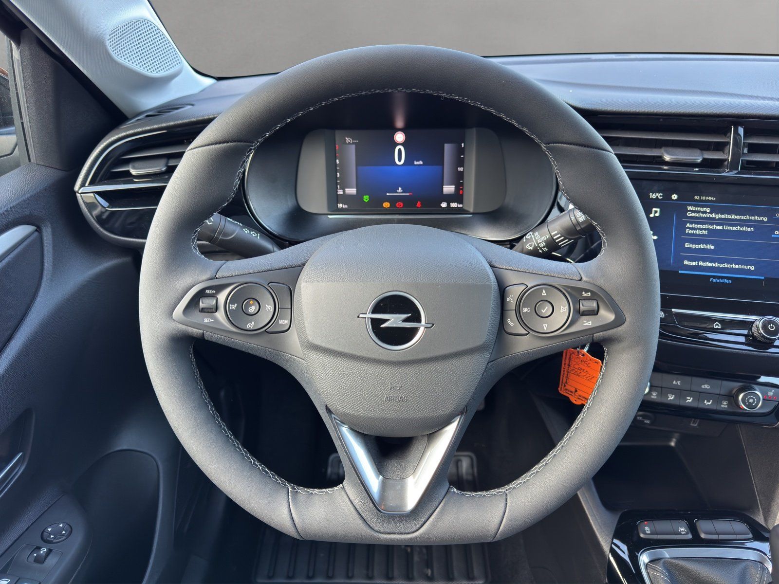 Fahrzeugabbildung Opel Corsa F 1.2 Turbo Edition TECH-PAKET/KAMERA/SHZ/