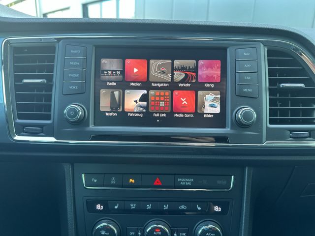 Ateca Style 1.6 TDI Full-Link KLIMA NAVI PDC DAB