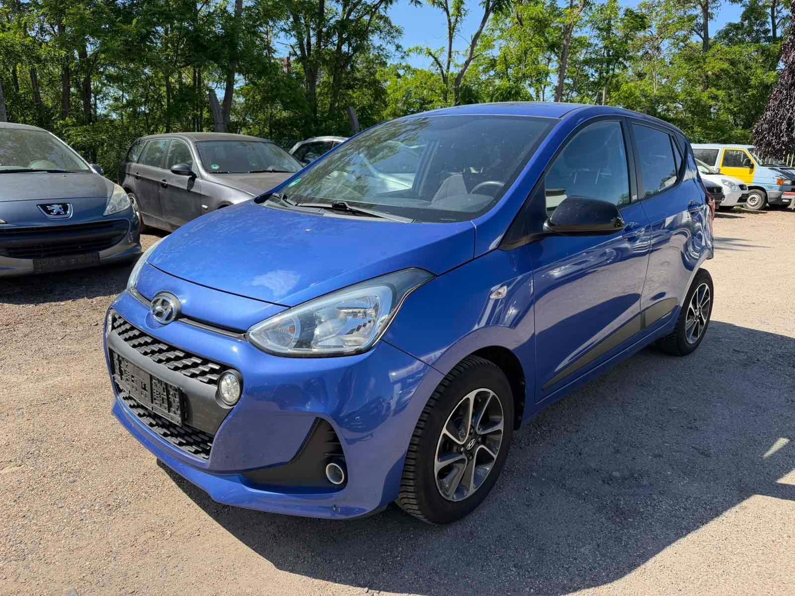 Hyundai i10 Passion AUTOMATISCHE GETRIEBE