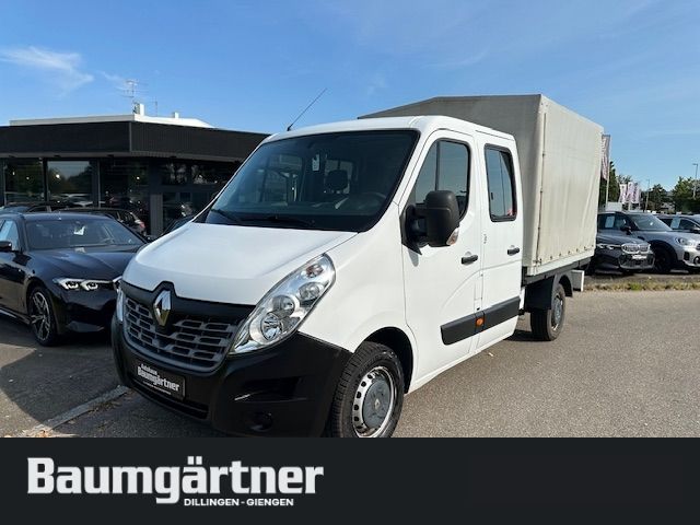 Renault Master III DoKa Pritsche Fahrgest. L2H1 3,5t 3