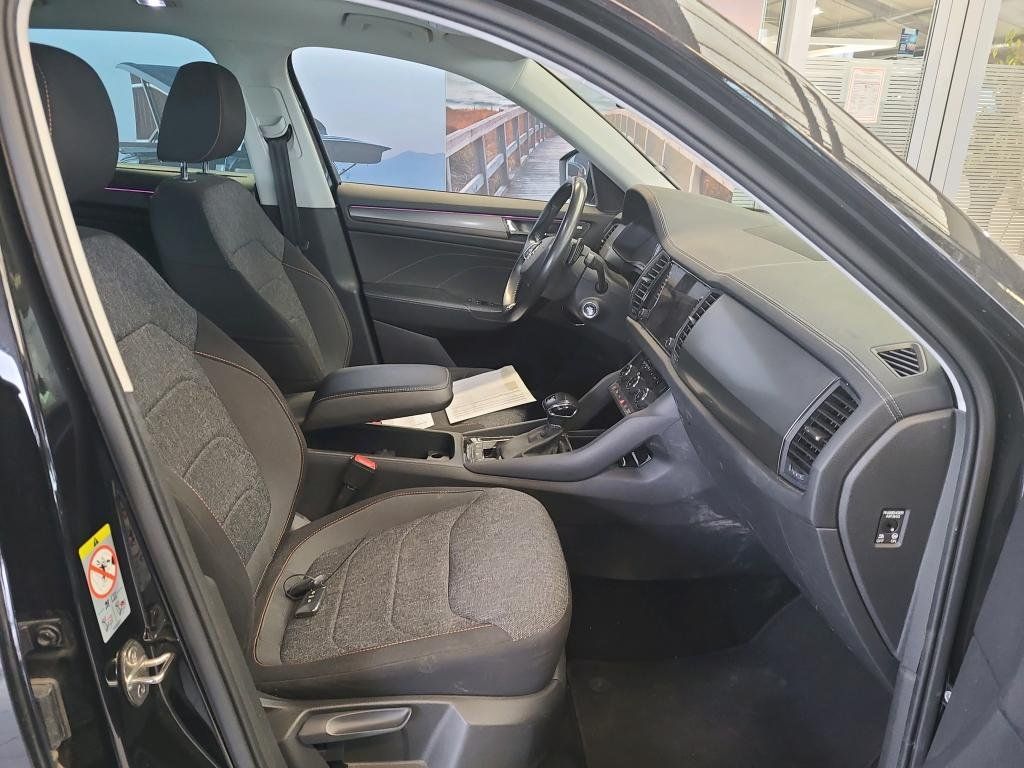 Skoda Kodiaq 2.0 TDI 4x4 DSG Clever AHK ACC 7-Sitzer imagem 3