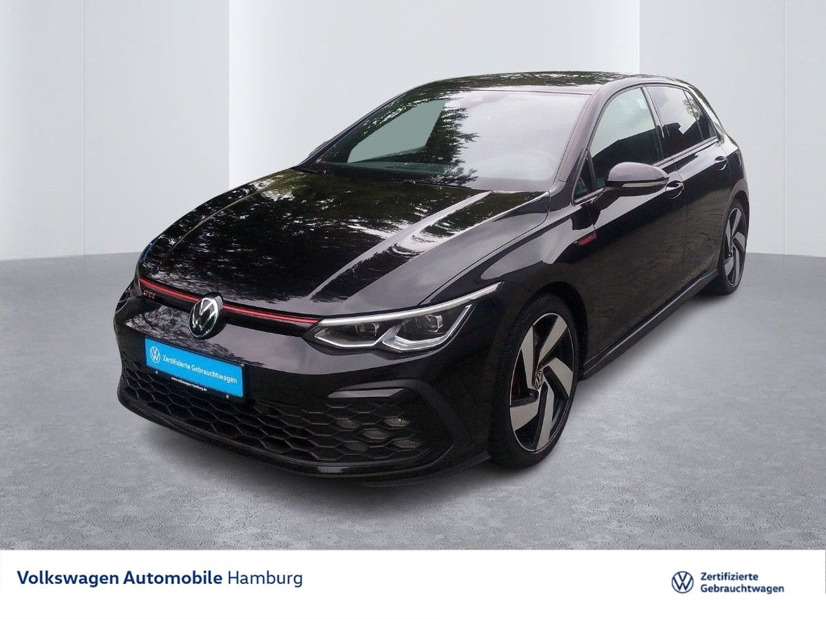 Volkswagen Golf GTI 2.0 TSI DSG Sitzheizung Navi CarPlay