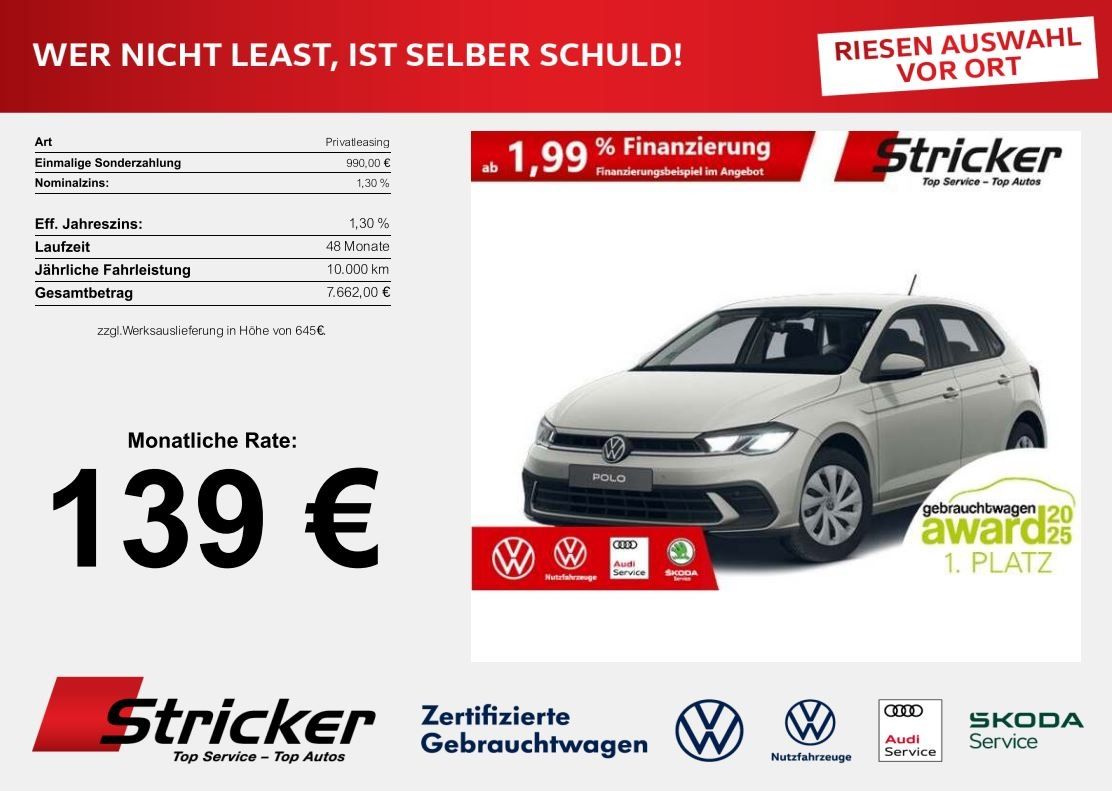 Volkswagen Polo - Bild 2