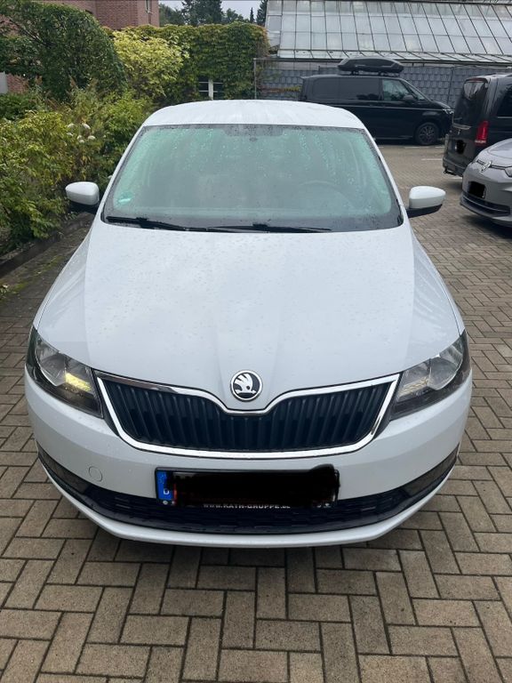 Image of Skoda Rapid