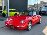 Porsche 911 993 Carrera Cabrio Tiptronic mit nur 29.9... - Porsche 993: Cabrio, 911