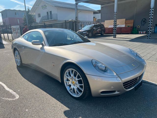 Ferrari 612 One to One *Grigio Ingrid / 1.Hand / Mwst*