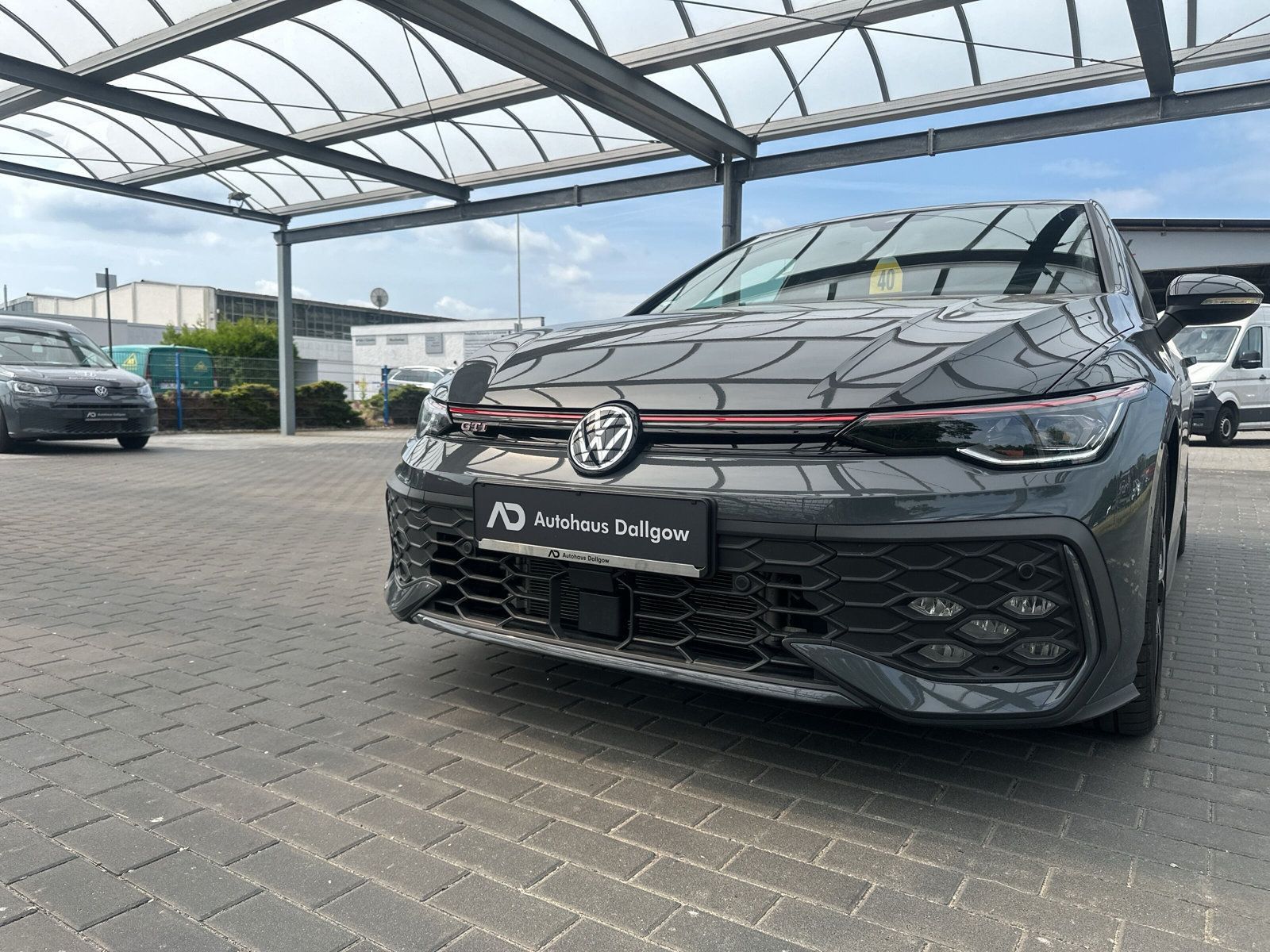 Volkswagen Golf GTI 2,0 l TSI OPF 195 kW (265 PS) 7 - DSG foto 16