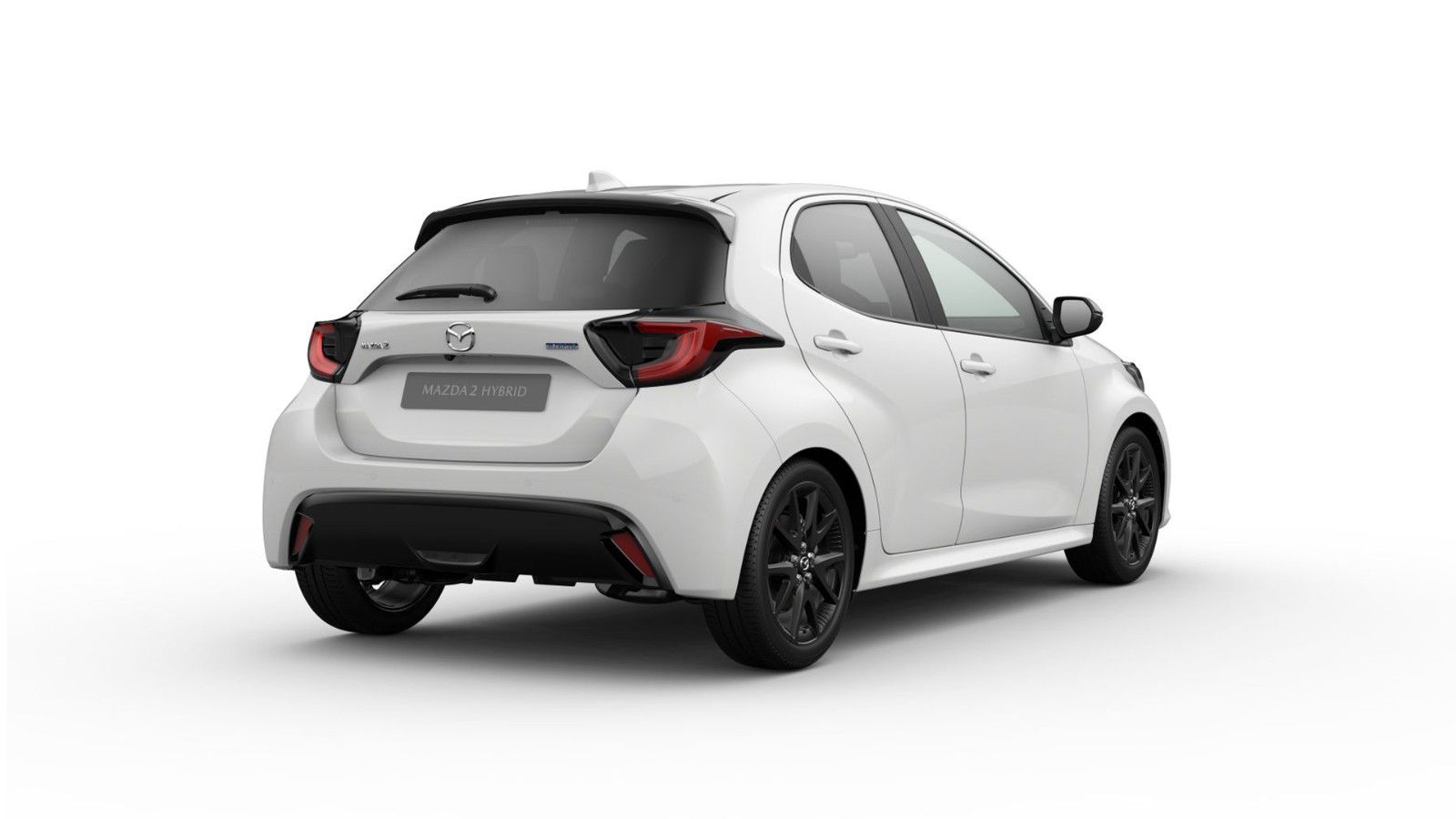 Mazda 2 Hybrid - Bild 2