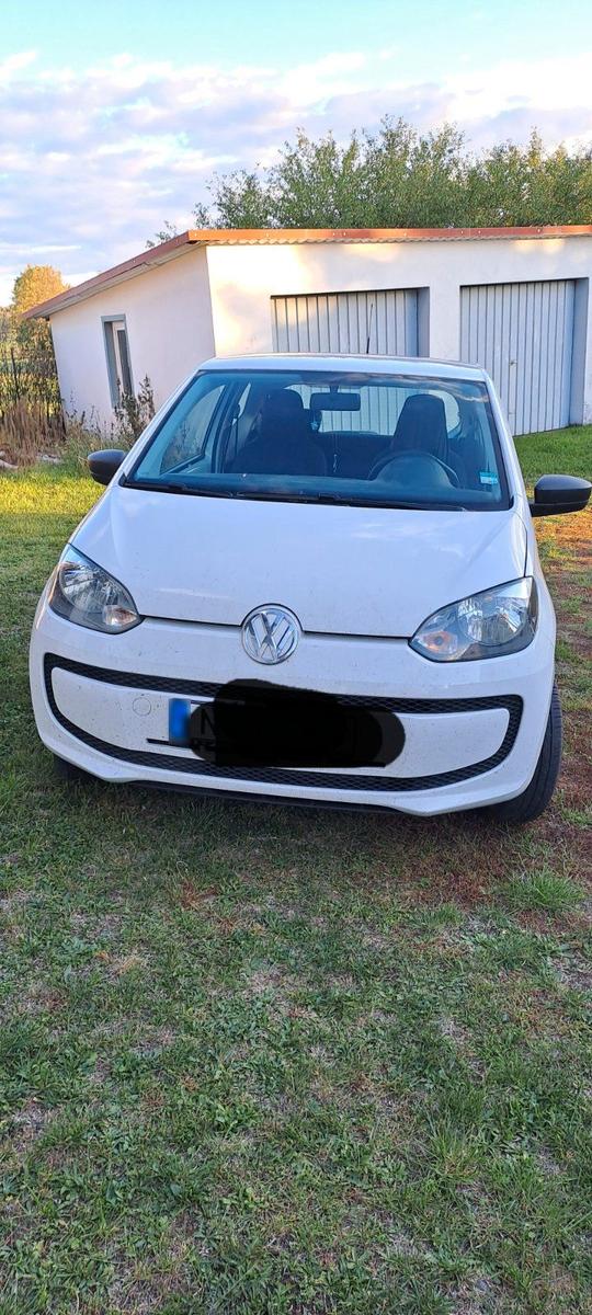 Volkswagen up!