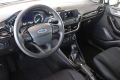 Fahrzeugabbildung Ford Fiesta 1,1 Trend KLIMA + Winter Paket 1.Hand