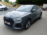Audi Q3 Sportback 40 TFSI quattro S tronic S line *LE - mit Benzin-Antrieb: Grau, Bordcomputer