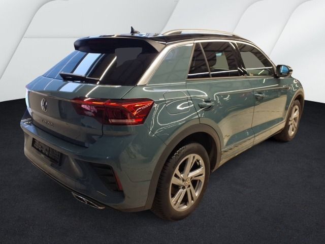 T-Roc R-Line 1.5 TSI DSG