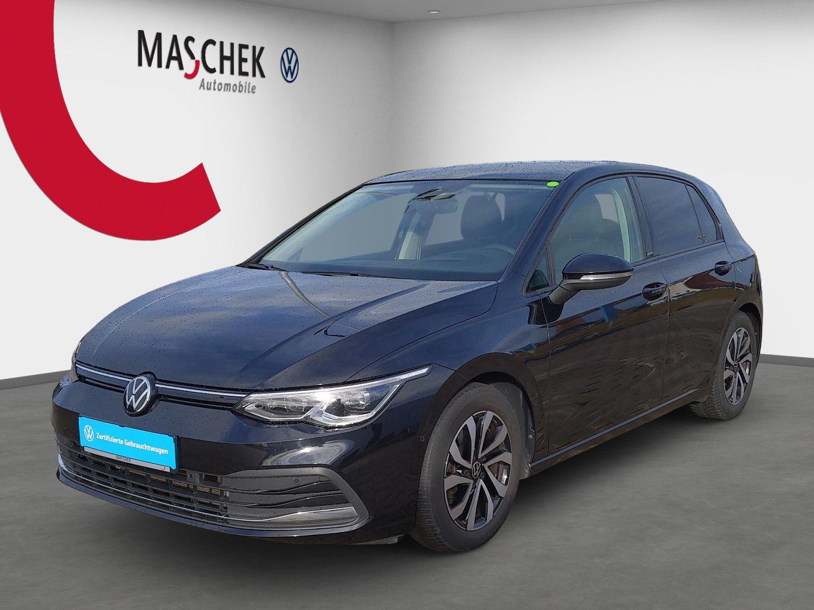 Volkswagen Golf Active 2.0 TDI DSG AHK IQ-Light Pano ACC Re, миниатюра 2