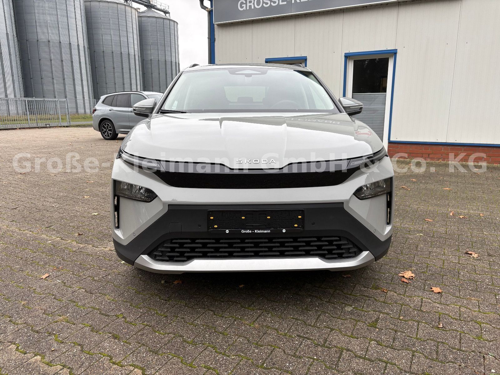 Skoda Elroq 60 Selection Kamera Navi ACC imagem 3