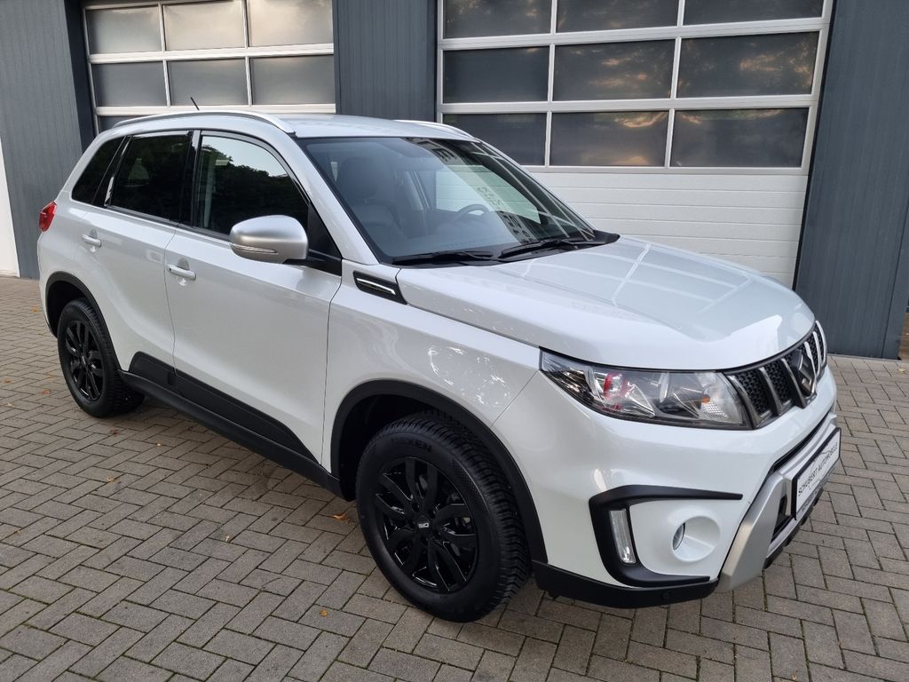 Image of Suzuki Vitara