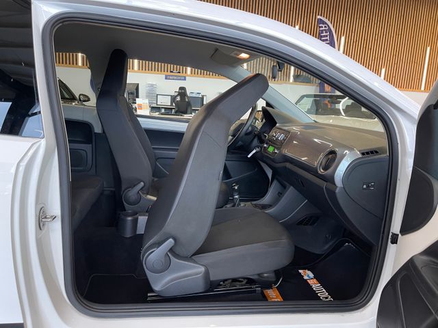 MYAUTOCENTER – Gebraucht- und Jahreswagen mit Werkstattservice in Pfaffenhofen Seat Mii Style *2. Hand*Klima*PDC*TÜV*Unfallfrei*