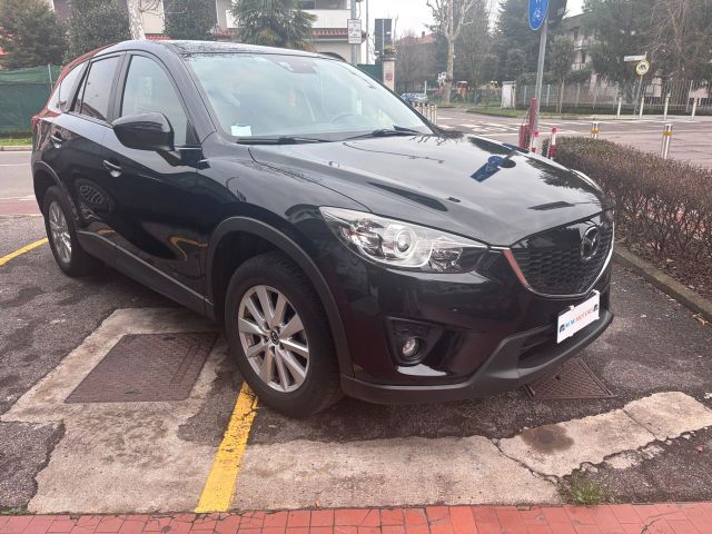 Mazda CX-5 2.2L Skyactiv-D 150CV 2WD Evolve