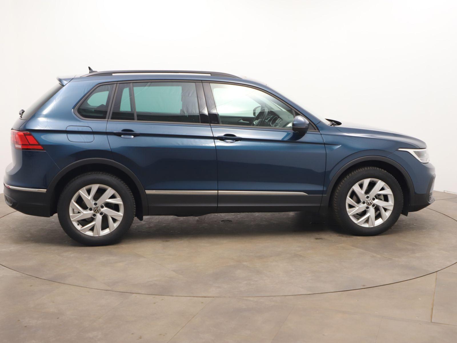 Volkswagen Tiguan Life 1.5 TSI 96kW 6-Gang 4 Türen, миниатюра 13