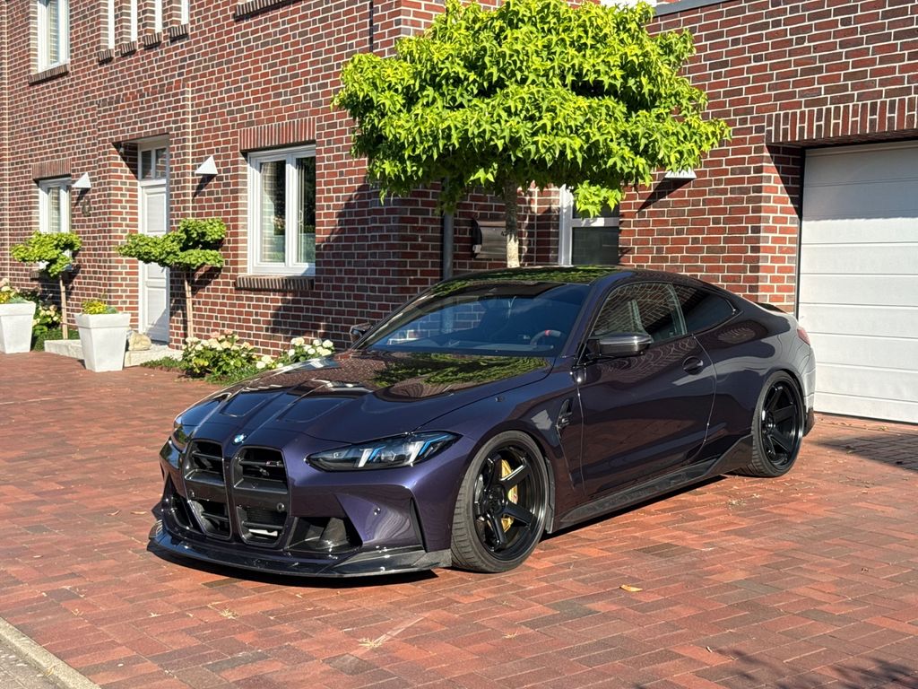 Image of BMW M4