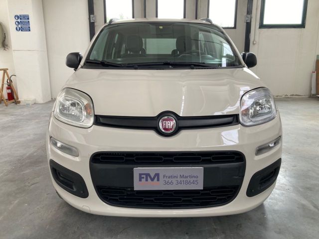 Fiat Panda 0.9 TwinAir Turbo Natural Power Easy