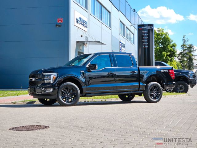 Ford 2024 F 150 Platinum