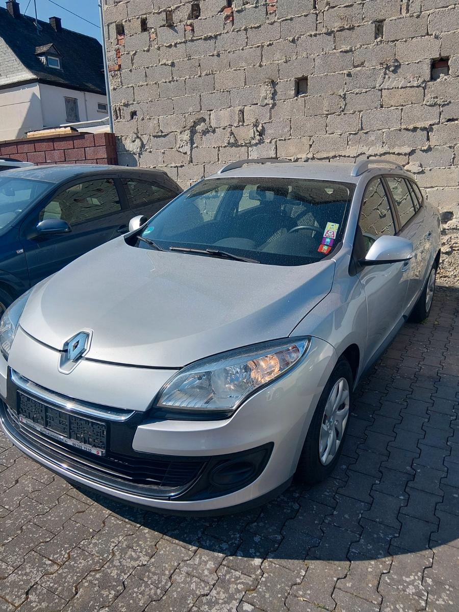 Renault Megane III Grandtour IM KUNDENAUFTRAG