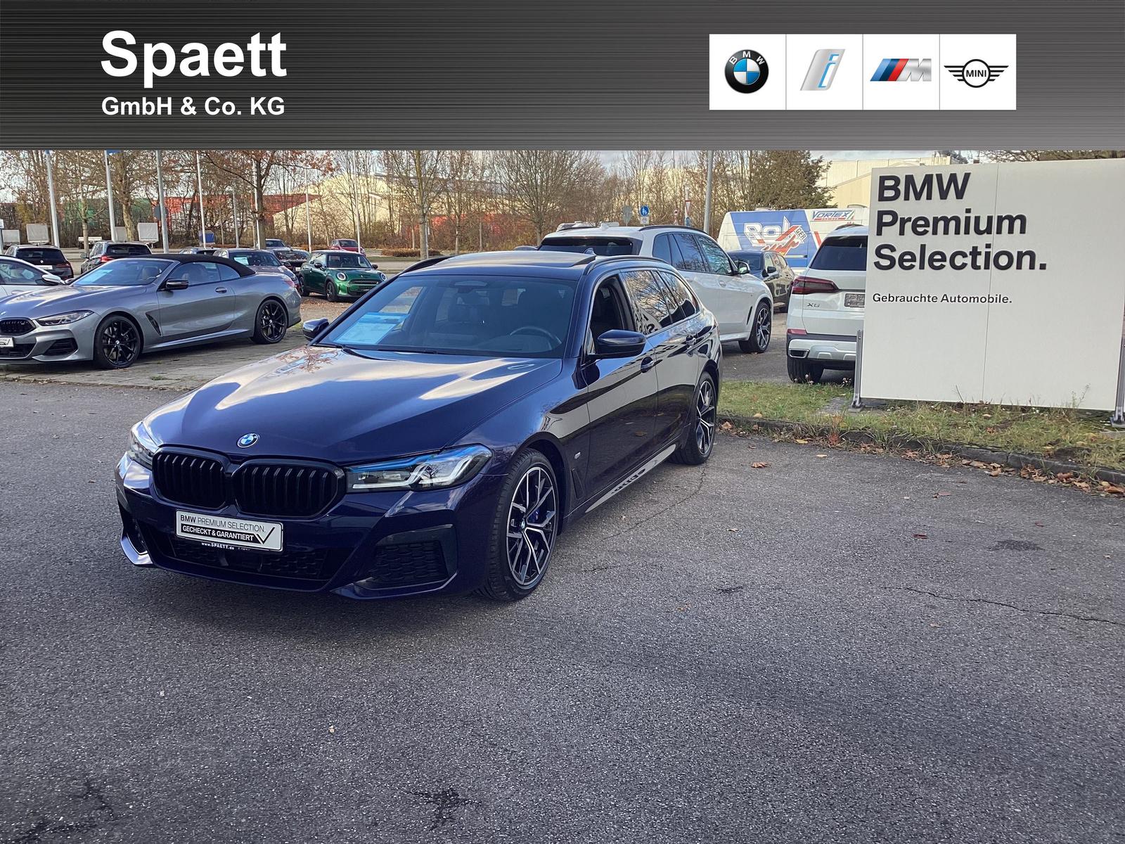 BMW 540d xDrive Touring M Sportpaket Head-Up DAB