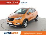 Opel Mokka X 1.4 SIDI Turbo ON 4x4 *NAVI*CAM*SHZ*ALU* - Opel Mokka X: On