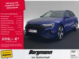 Audi Q8 50 quattro S line AHK 360° MATRIX-LED e-tron - Audi Q8 in Mönchengladbach
