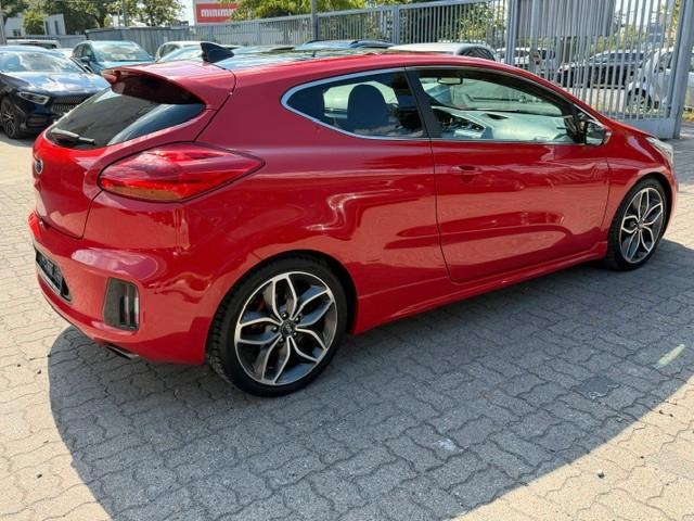 Kia ProCeed GT-Track Pano Navi Rückfahrk, Keyless