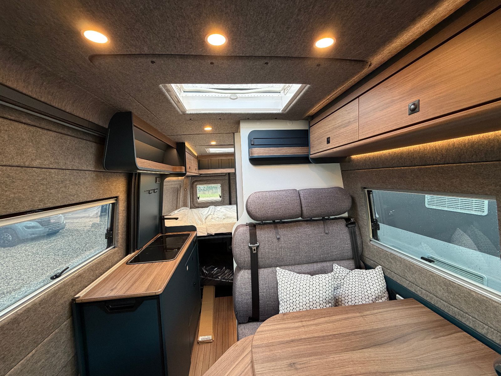 Fahrzeugabbildung HYMER / ERIBA / HYMERCAR Eriba Car 600 - First Edition - 7.539€ sparen!!!