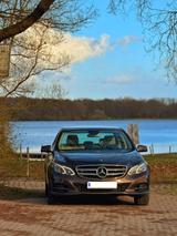 Mercedes-Benz E 250 - Mercedes-Benz E 250 in Bremen