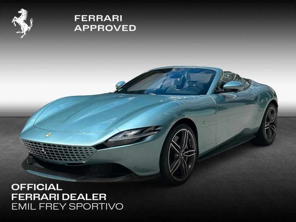 Ferrari Roma Spider